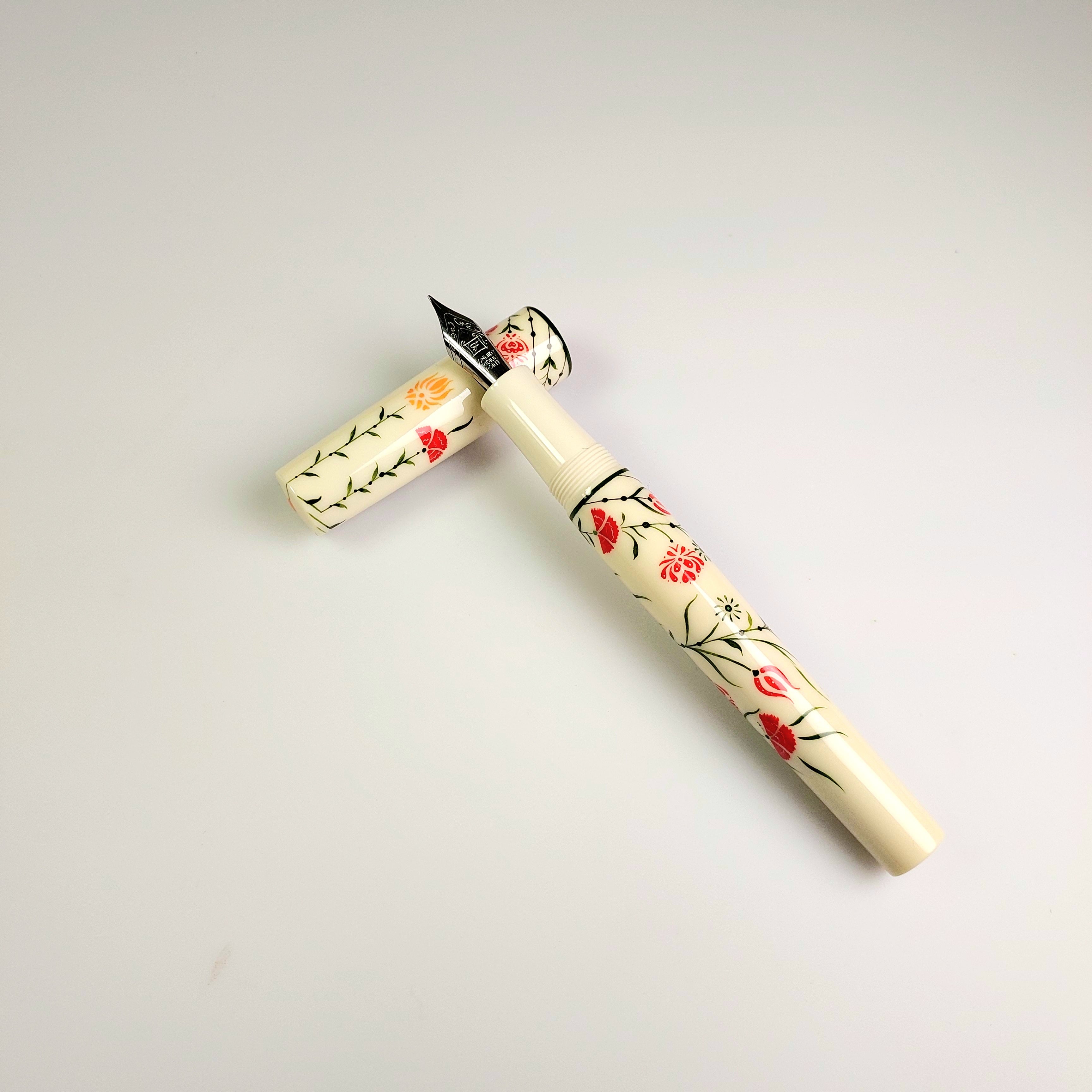 FOUNTAIN PEN TEZHIB ART