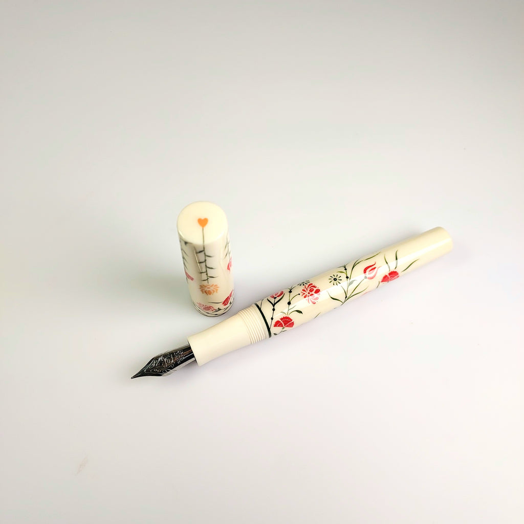 FOUNTAIN PEN TEZHIB ART