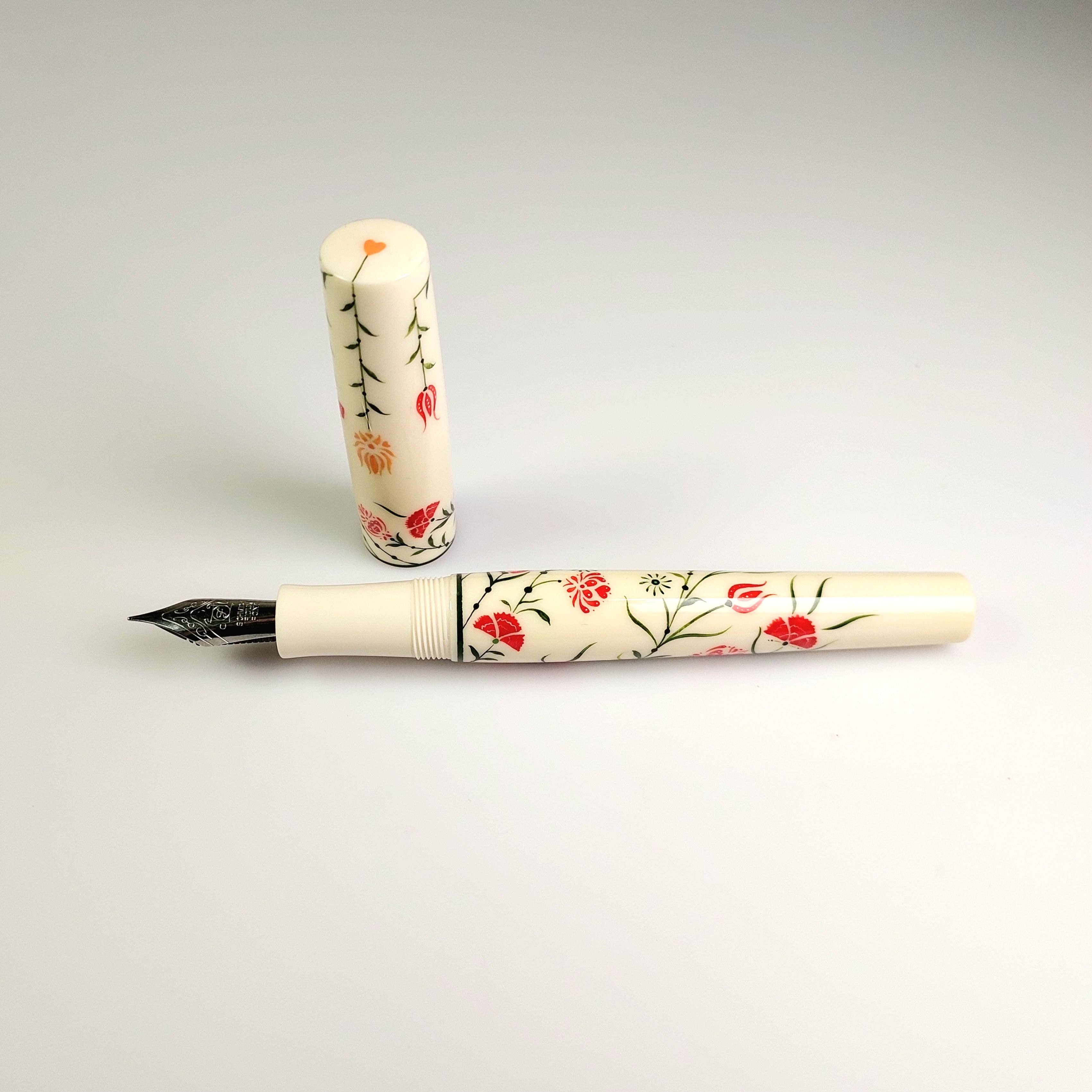 FOUNTAIN PEN TEZHIB ART