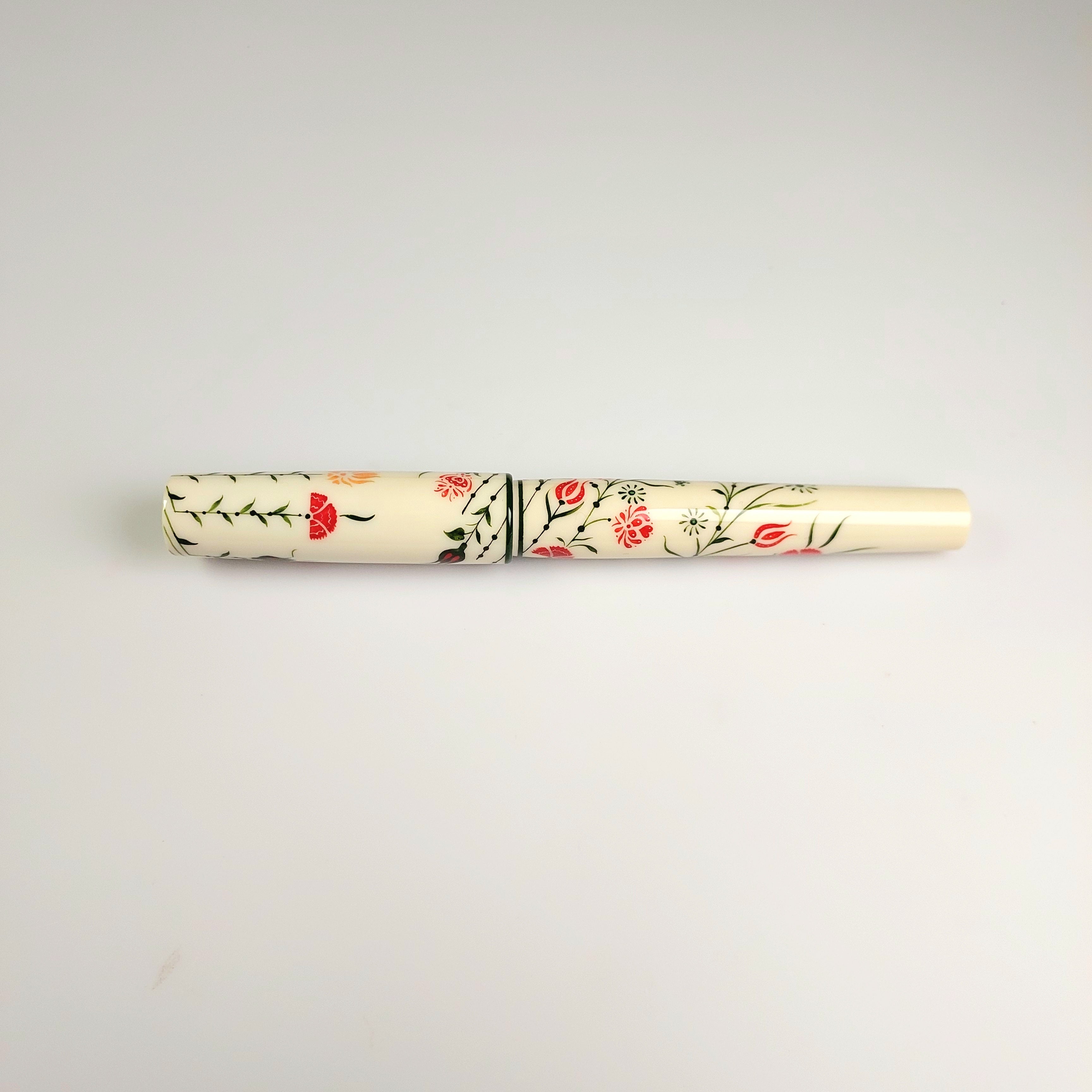 FOUNTAIN PEN TEZHIB ART