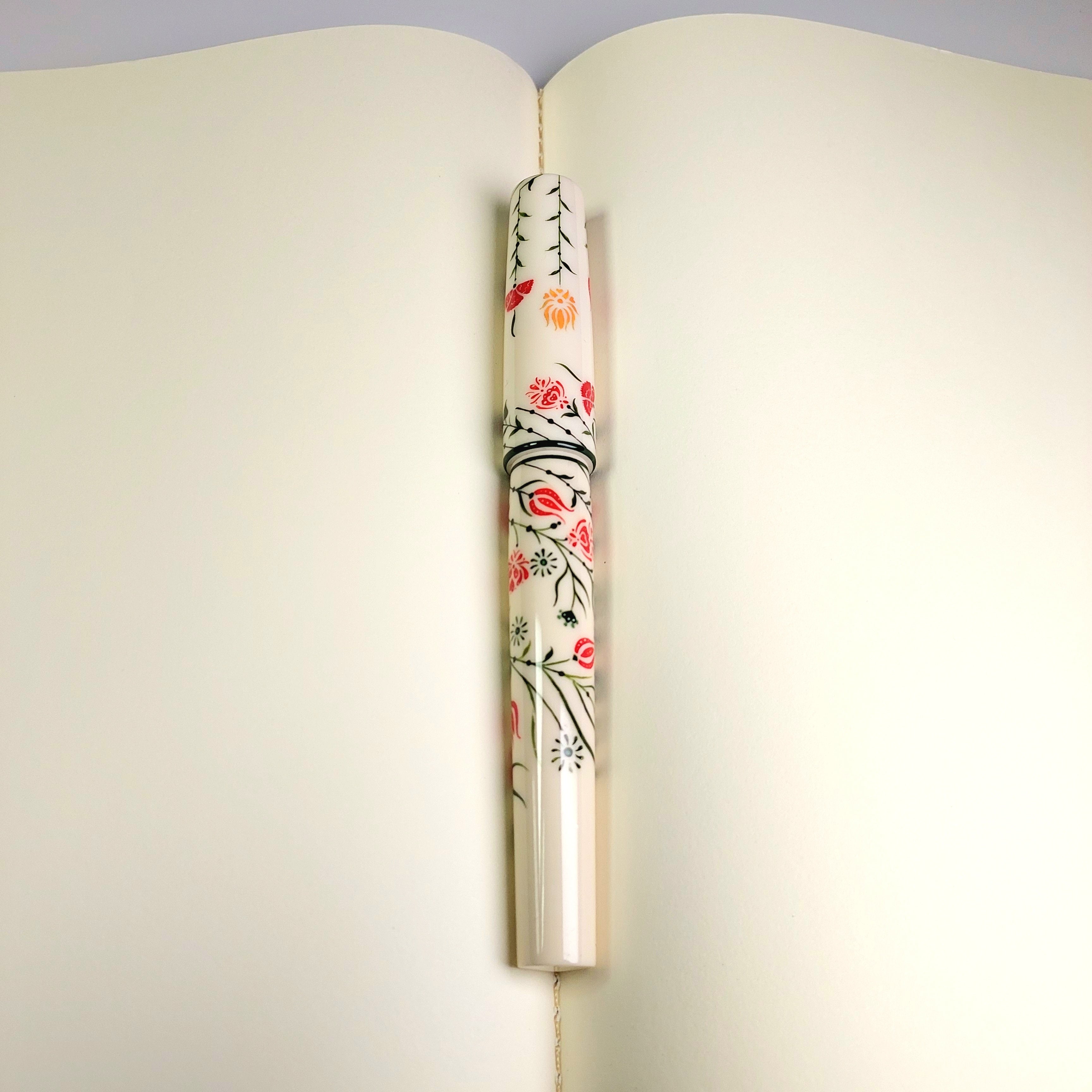 FOUNTAIN PEN TEZHIB ART
