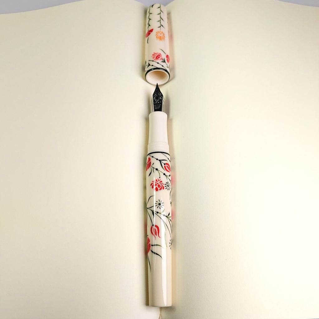 FOUNTAIN PEN TEZHIB ART