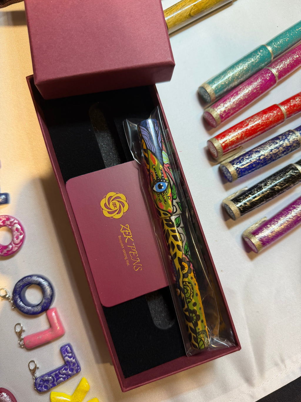 Sena unique pen