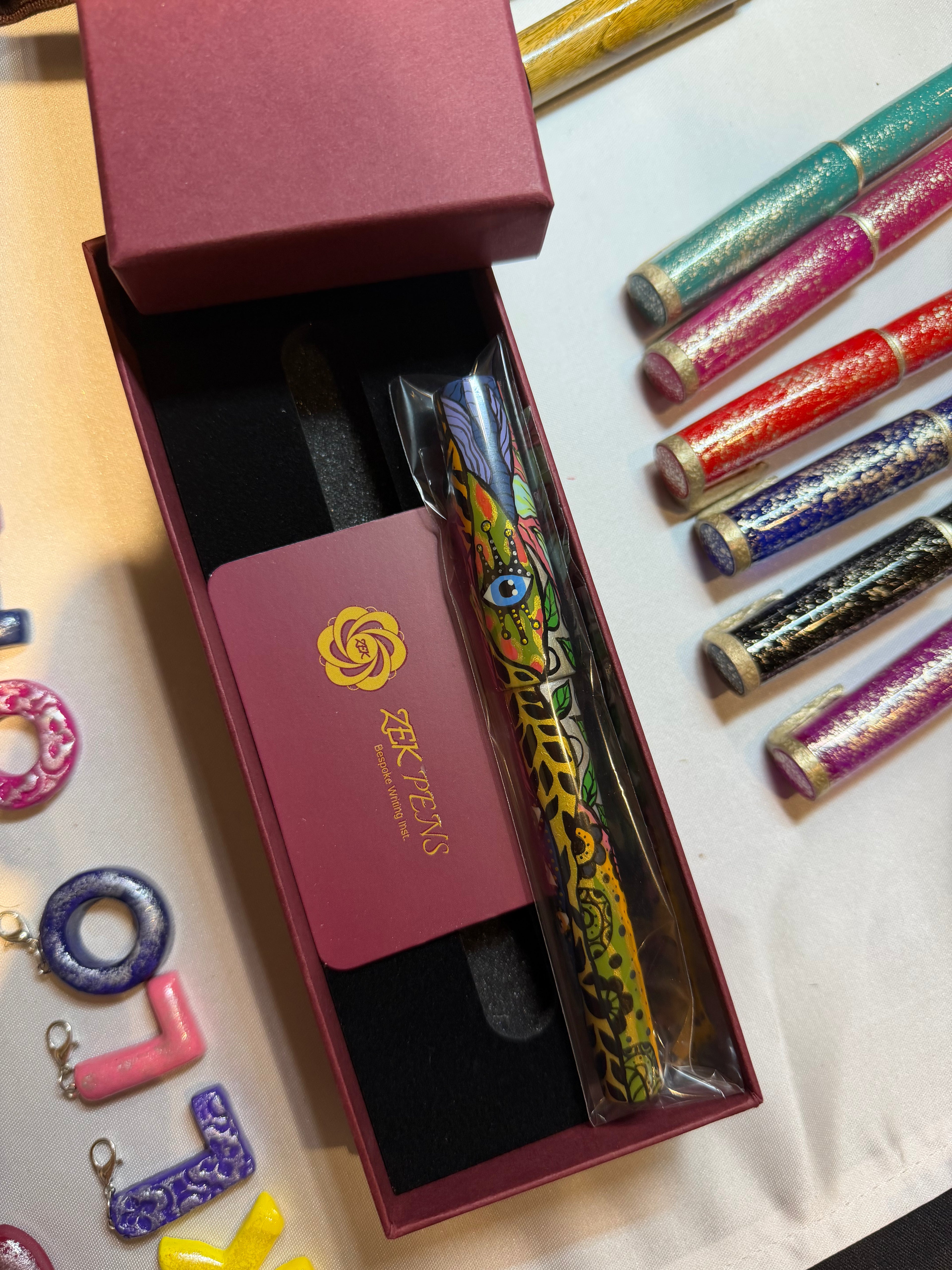 Sena unique pen