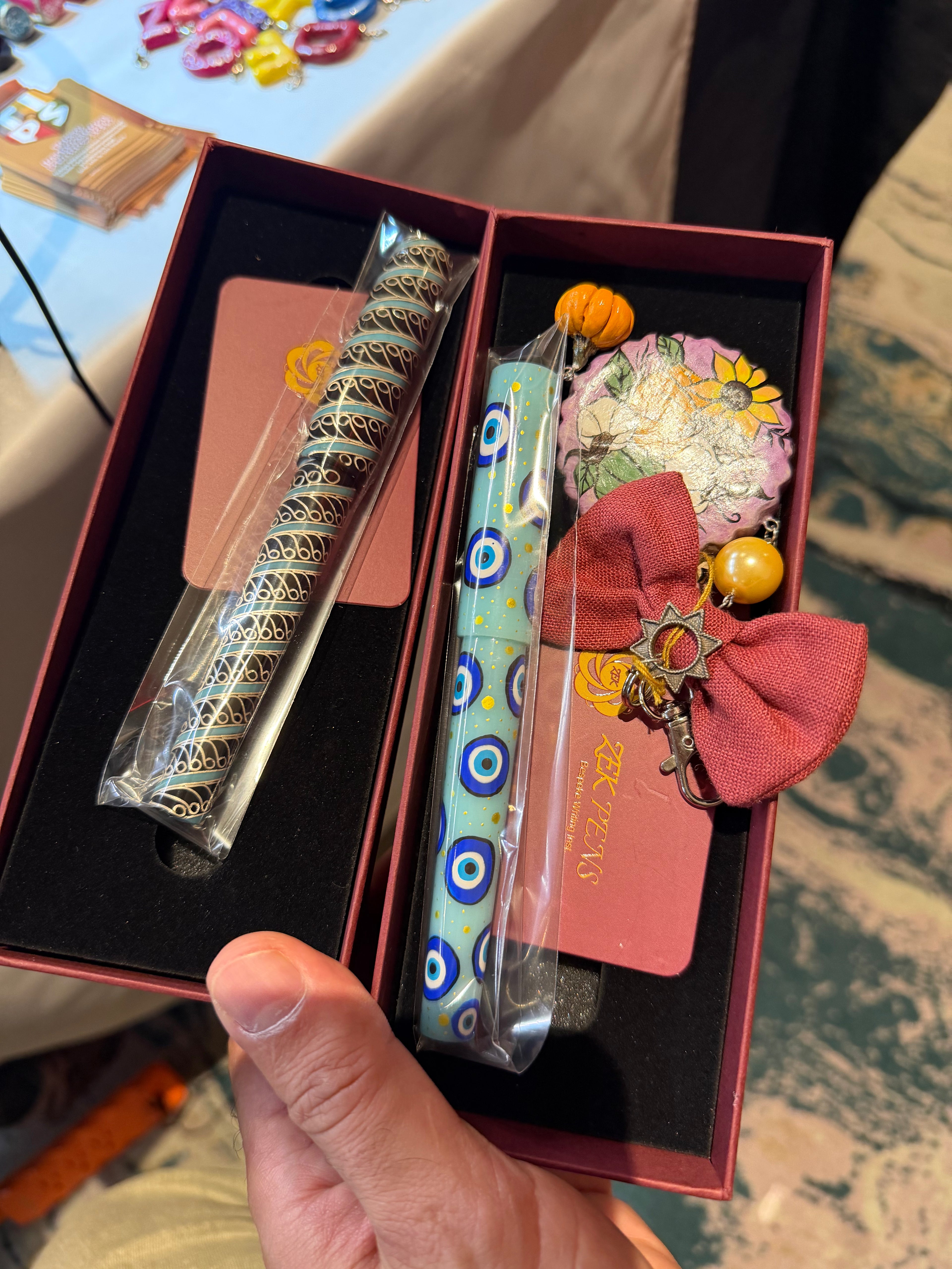 Fountainpens