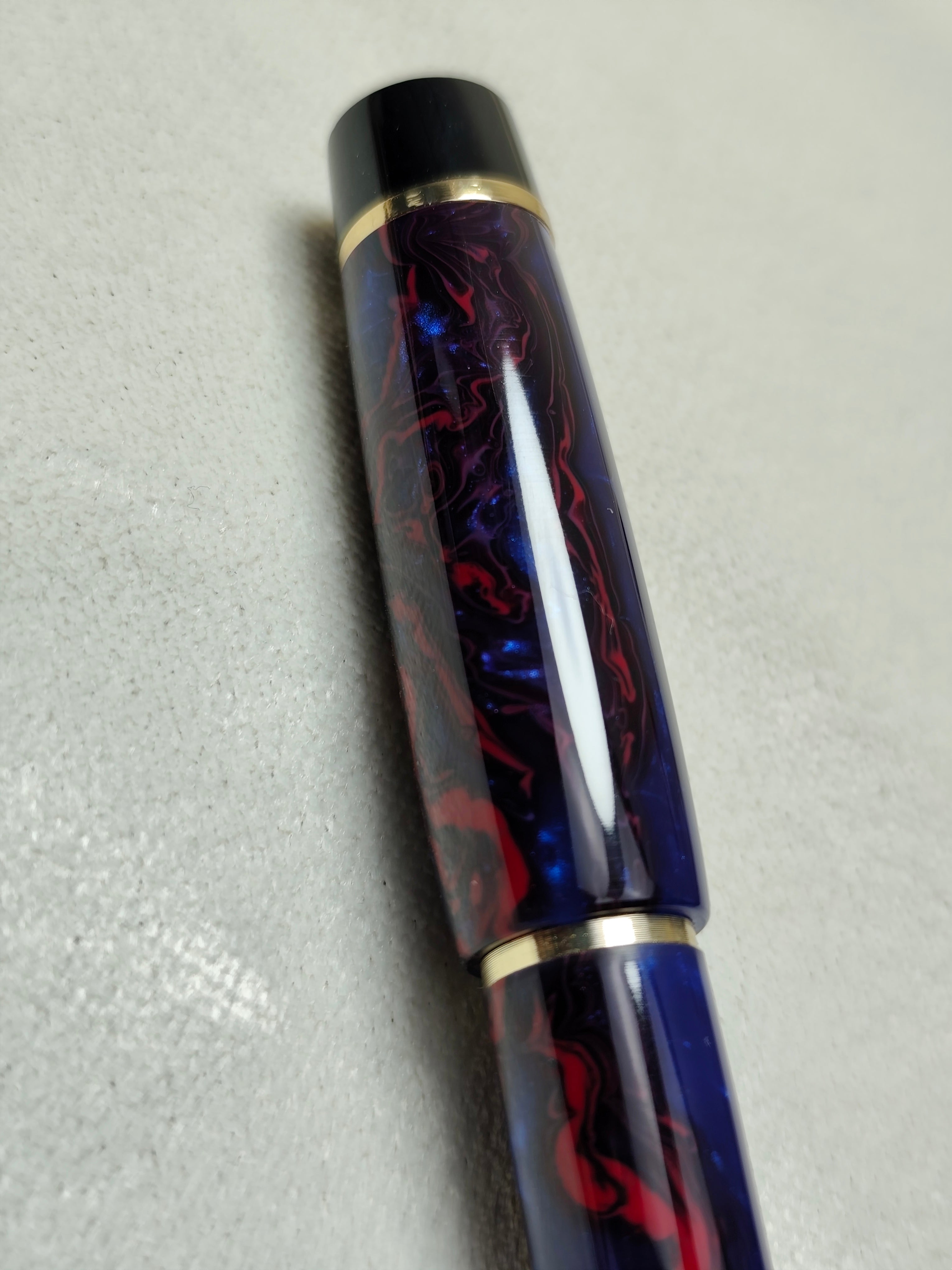 ZekPen'S SIKMA Fountain Pen
