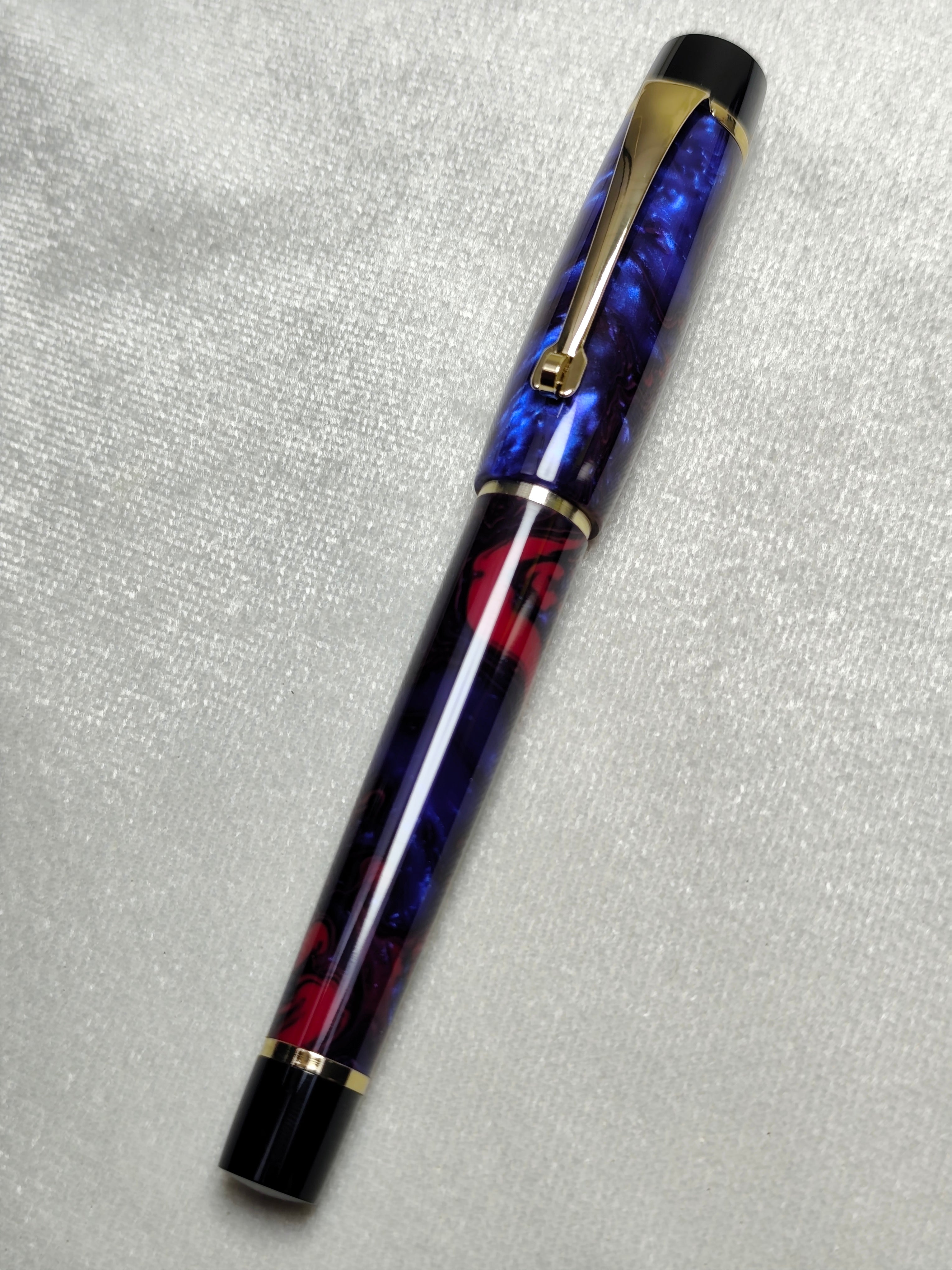 ZekPen'S SIKMA Fountain Pen