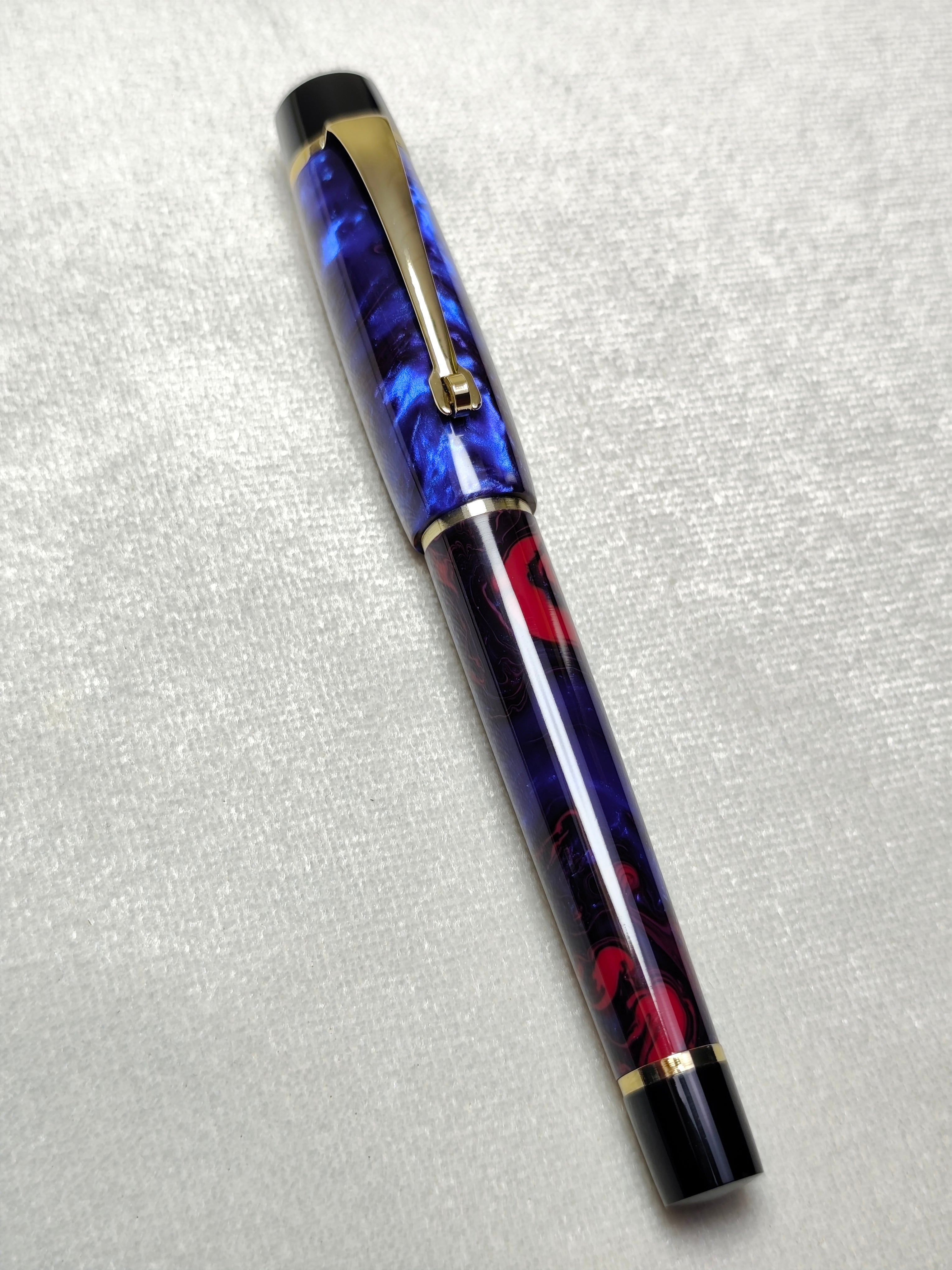 ZekPen'S SIKMA Fountain Pen