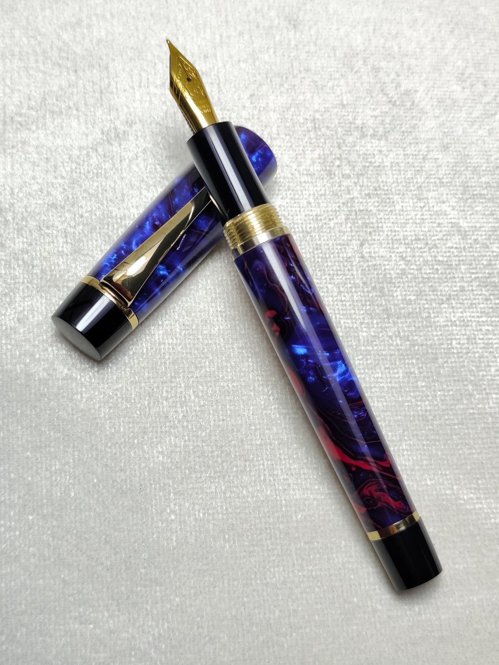 ZekPen'S SIKMA Fountain Pen