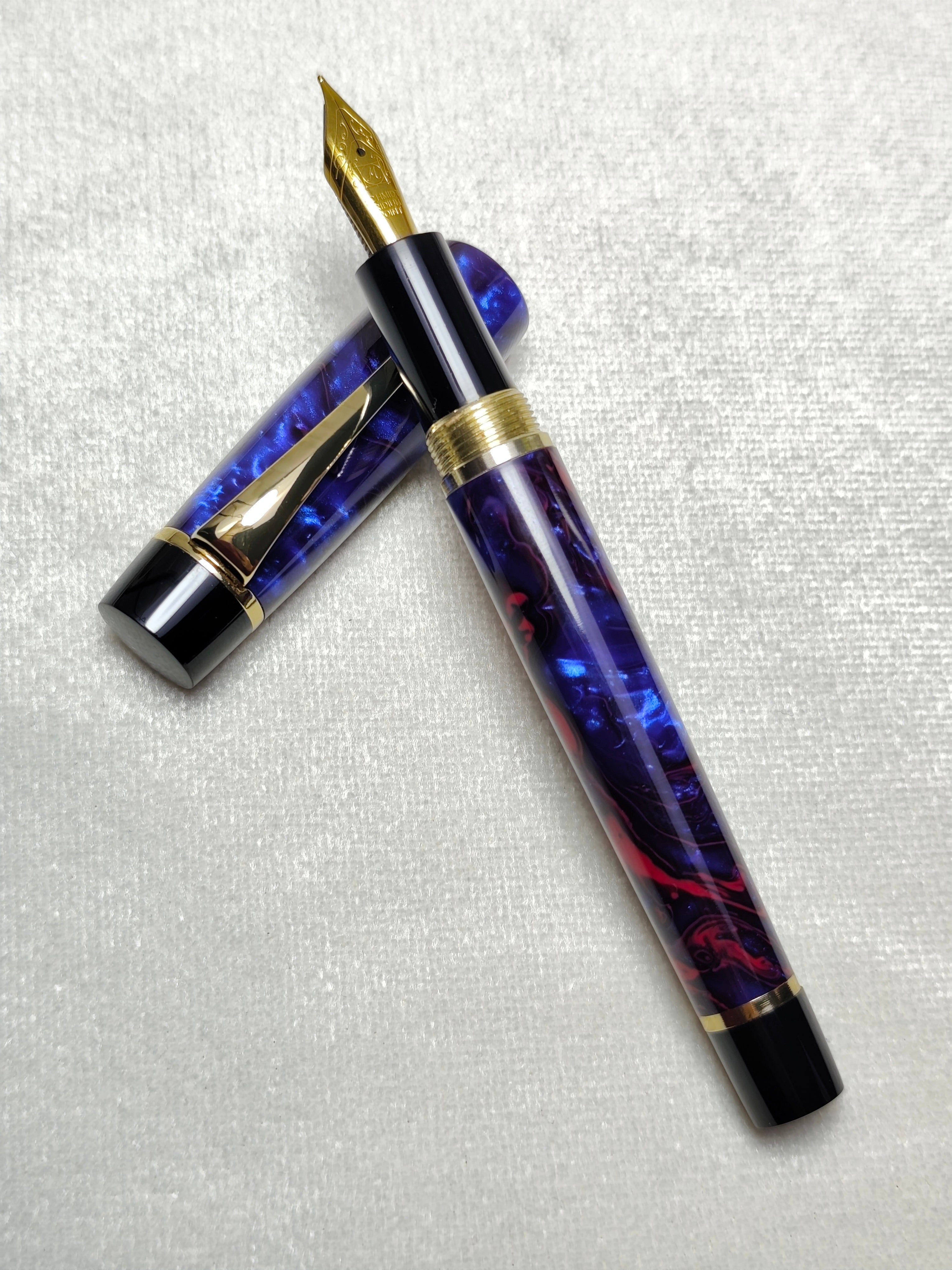 ZekPen'S SIKMA Fountain Pen