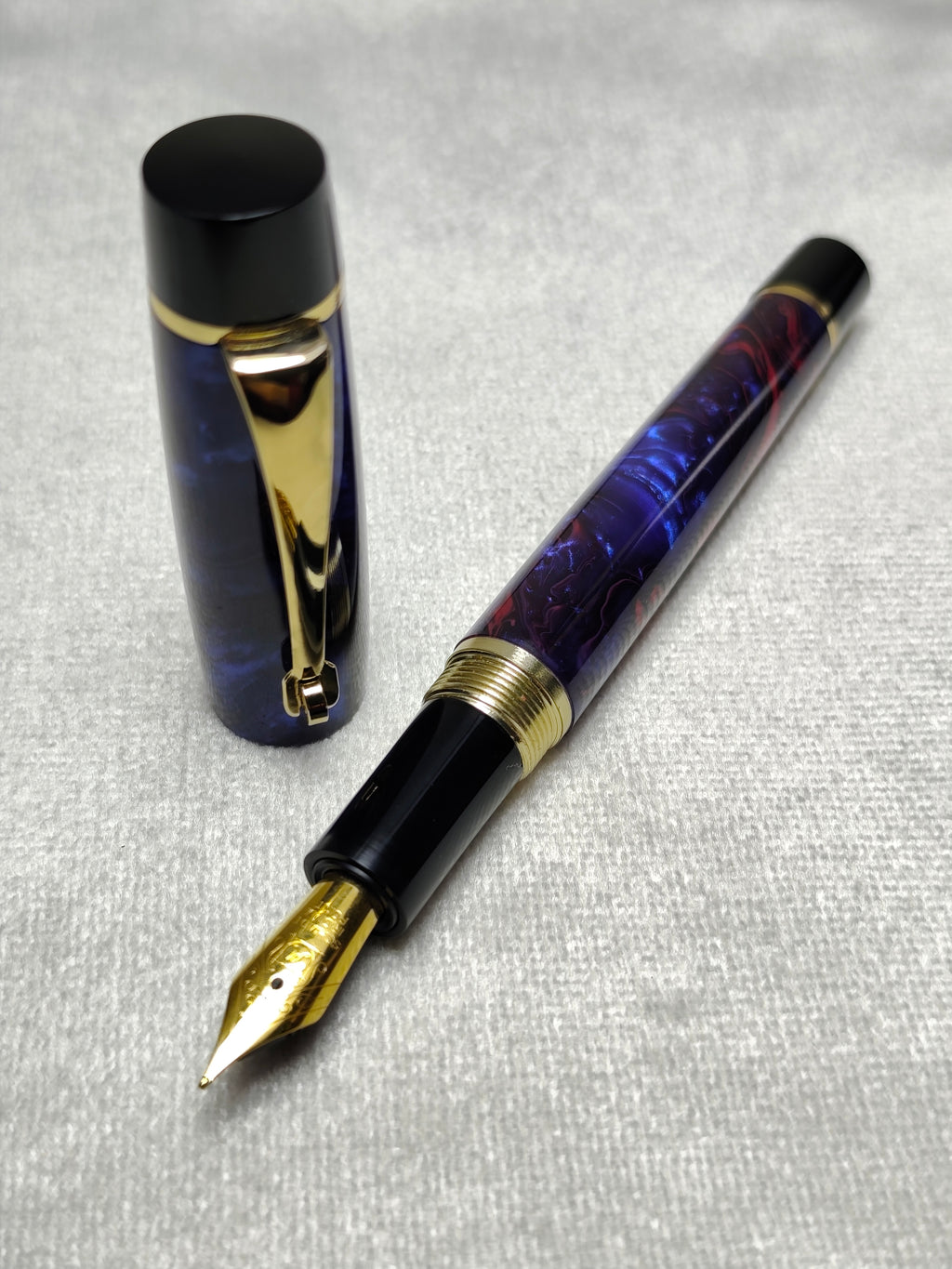 ZekPen'S SIKMA Fountain Pen