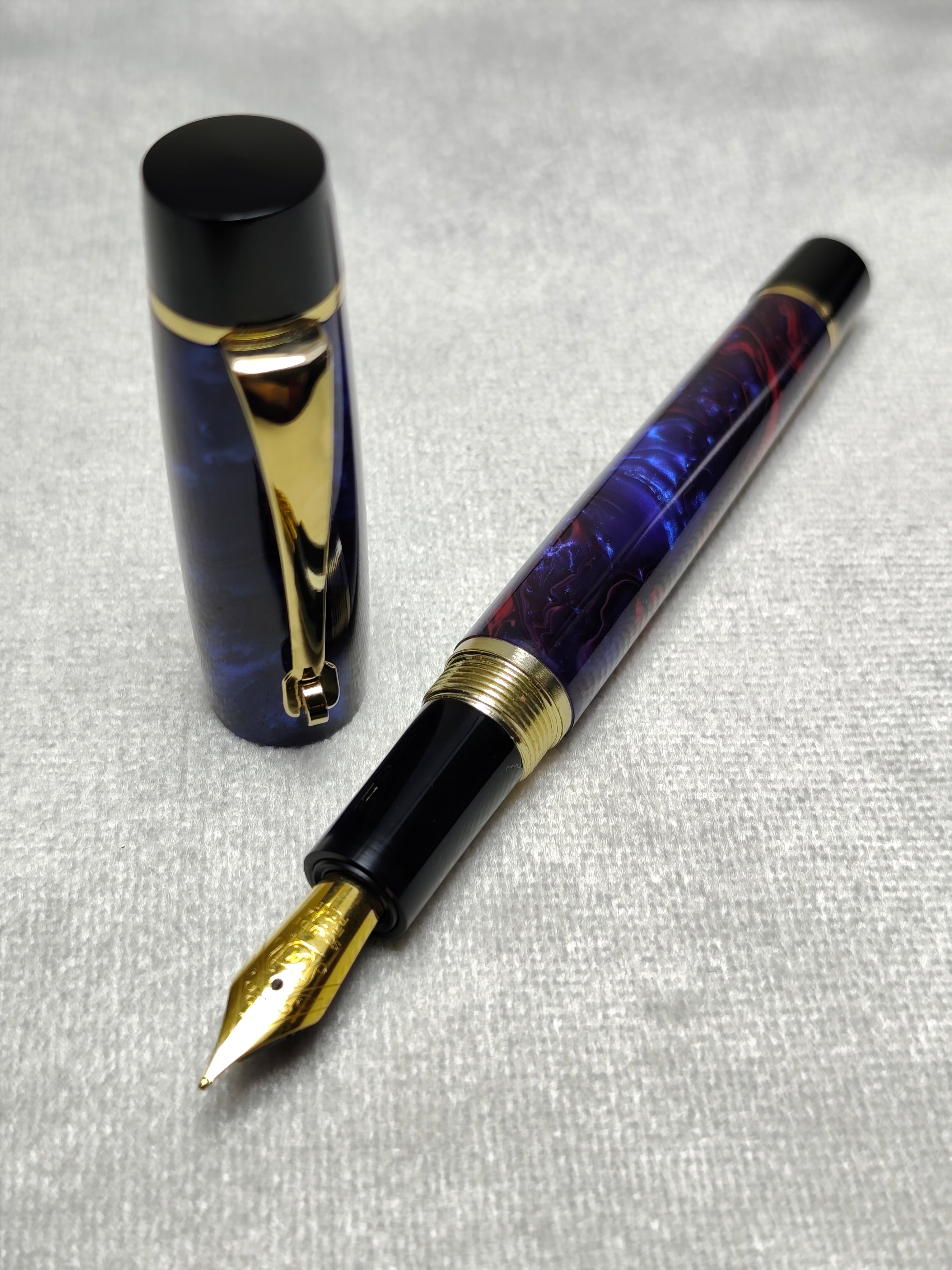 ZekPen'S SIKMA Fountain Pen