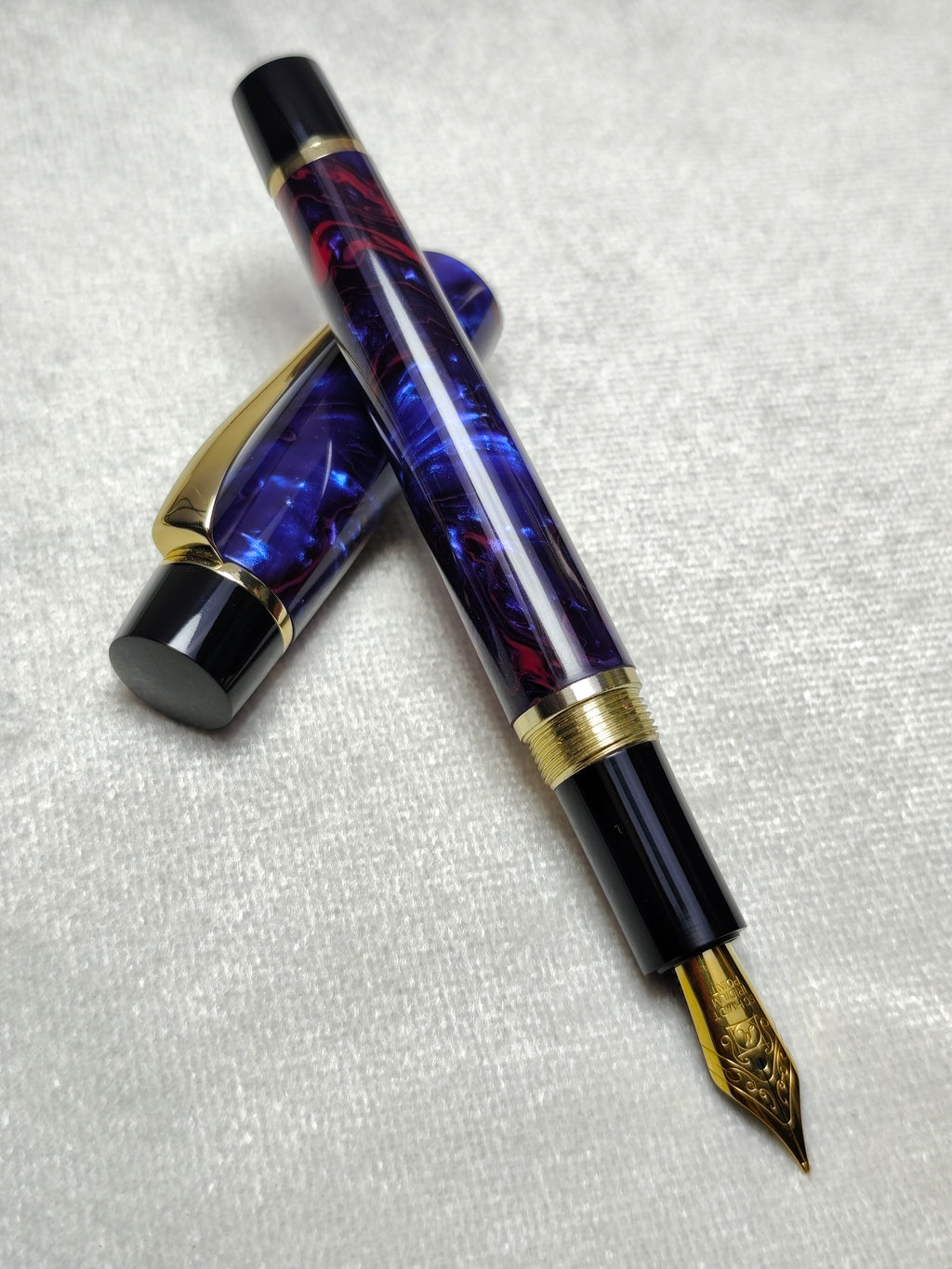 ZekPen'S SIKMA Fountain Pen