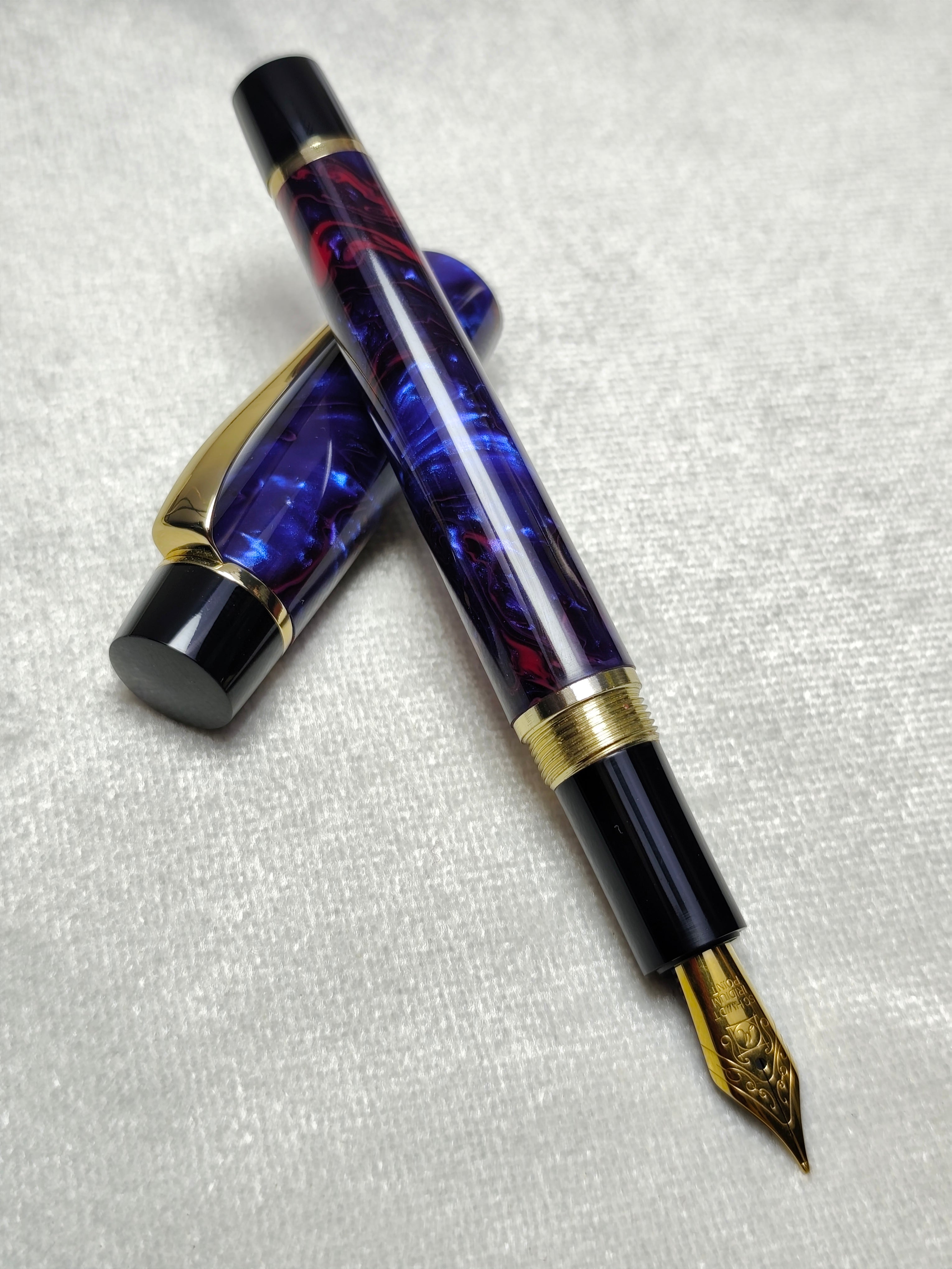 ZekPen'S SIKMA Fountain Pen