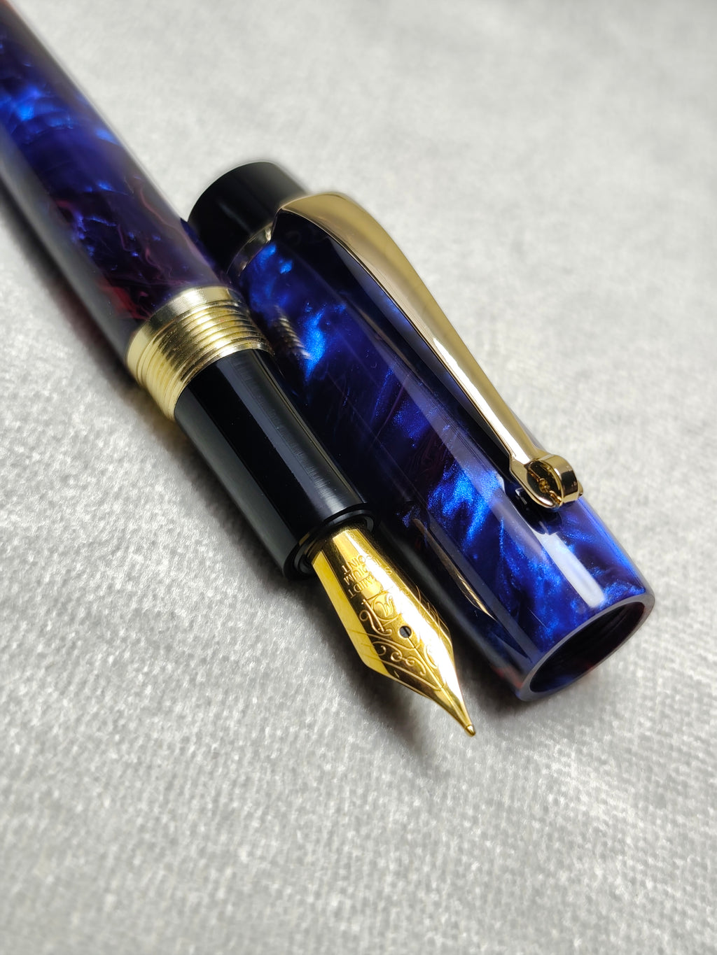 ZekPen'S SIKMA Fountain Pen