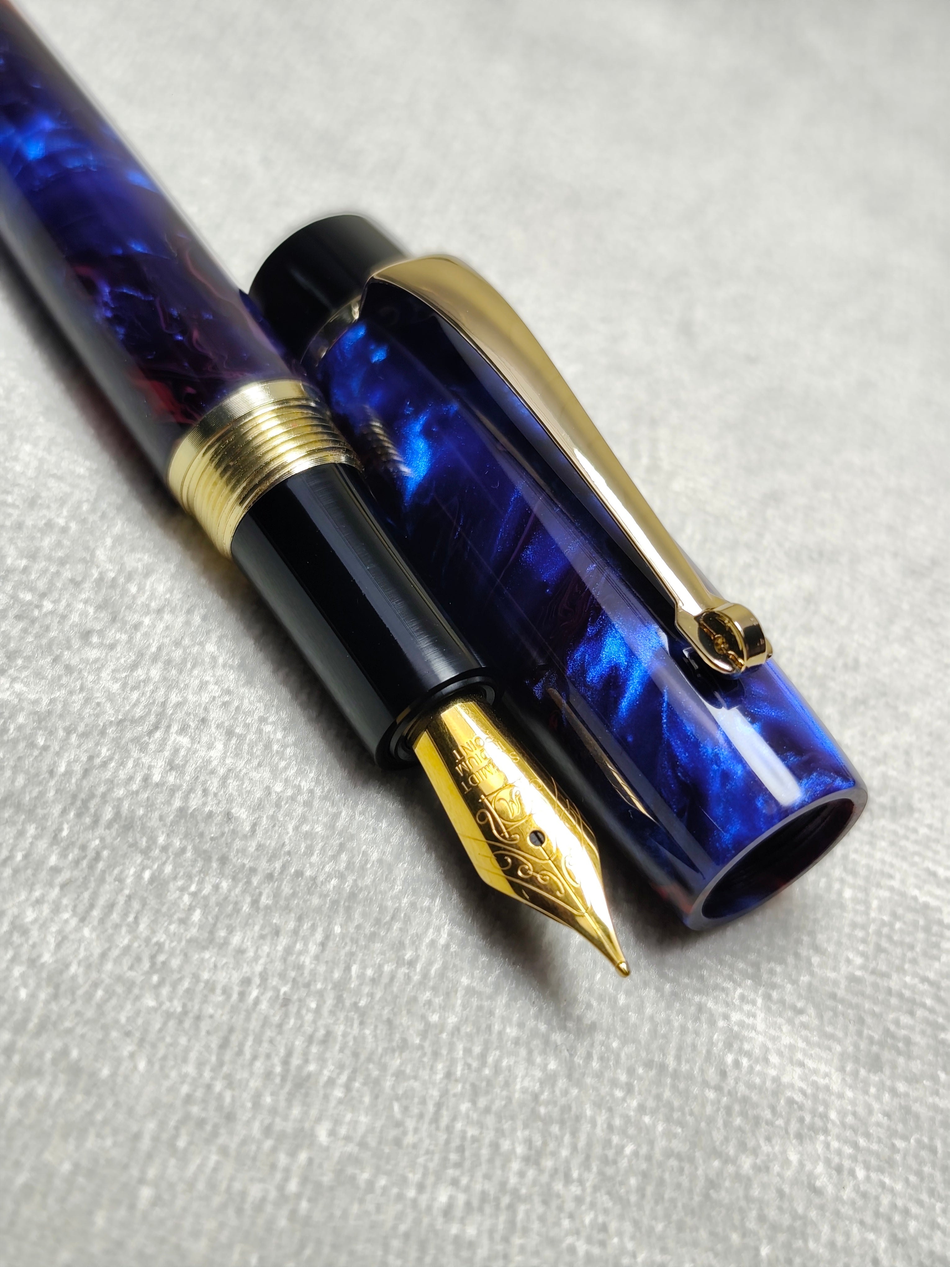 ZekPen'S SIKMA Fountain Pen