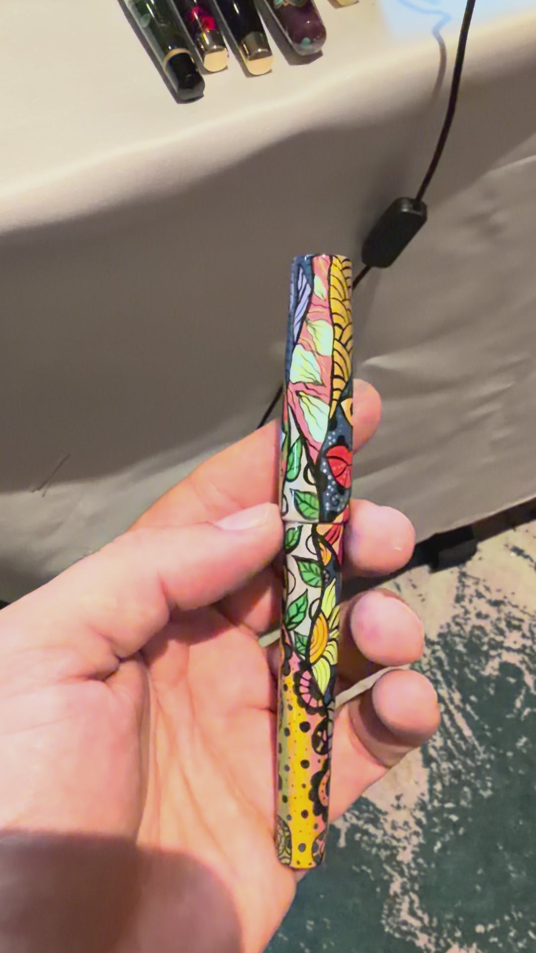 Sena unique pen